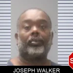 Joseph Walker Mugshots