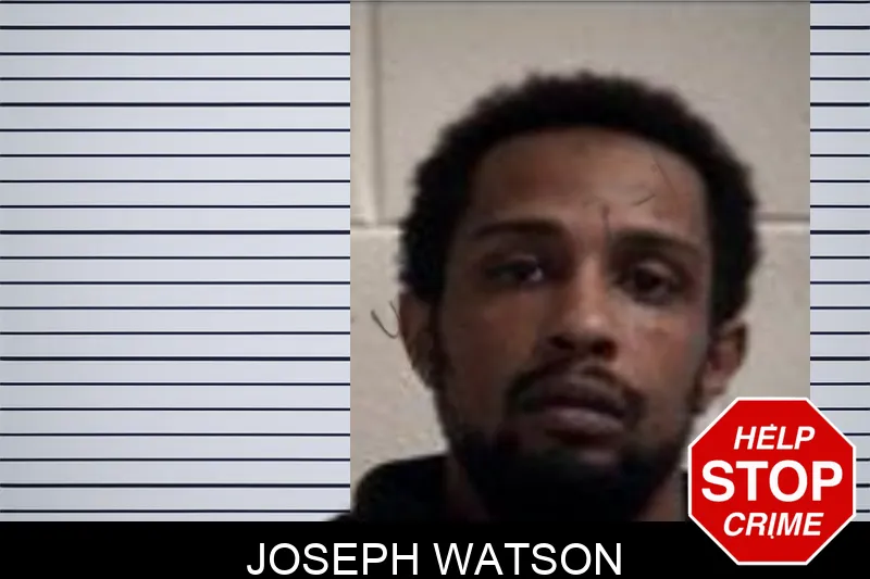 Joseph Watson Mugshots