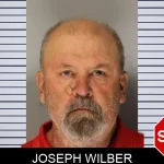 Joseph Wilber Mugshots