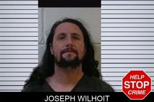 Joseph Wilhoit mugshot
