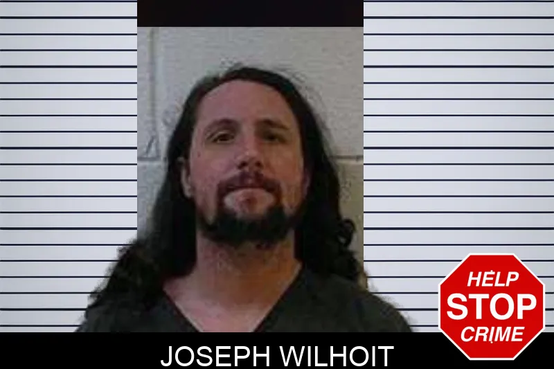 Joseph Wilhoit Mugshots