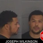 Joseph Wilkinson Mugshots