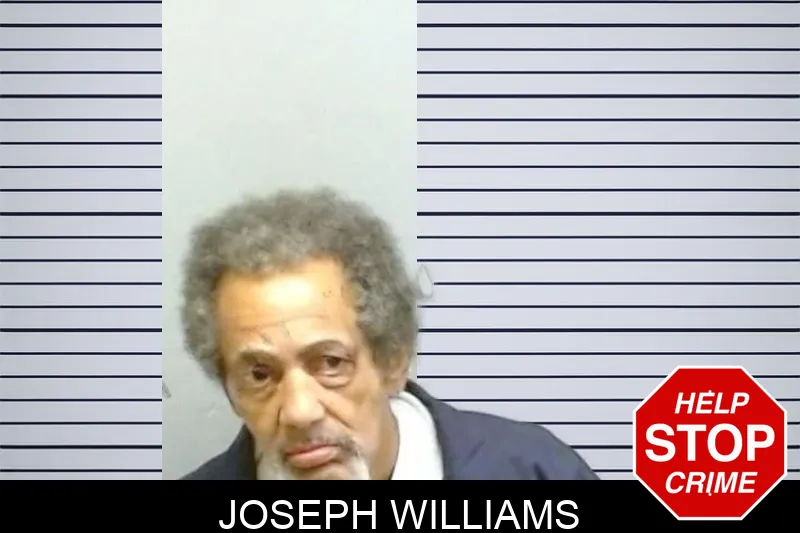 Joseph Williams mugshot – Fulton County , Georgia Joseph Williams mugshot