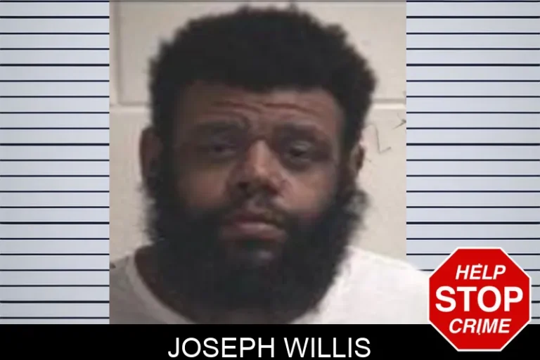 Joseph Willis mugshot – Henry County , Georgia Joseph Willis