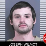 Joseph Wilmot Mugshots