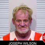 Joseph Wilson Mugshots