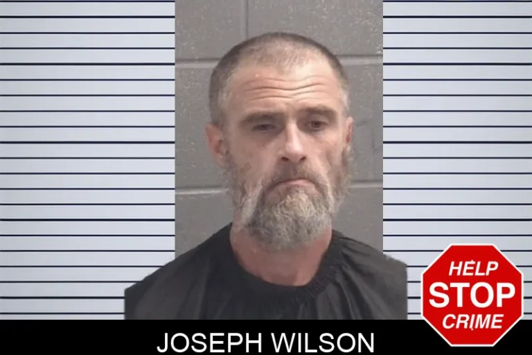 Joseph Wilson mugshot – Spalding County , Georgia Joseph Wilson