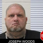 Joseph Woods Mugshots