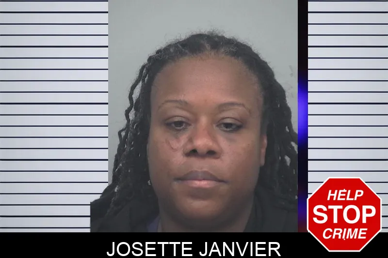 Josette Janvier Mugshots