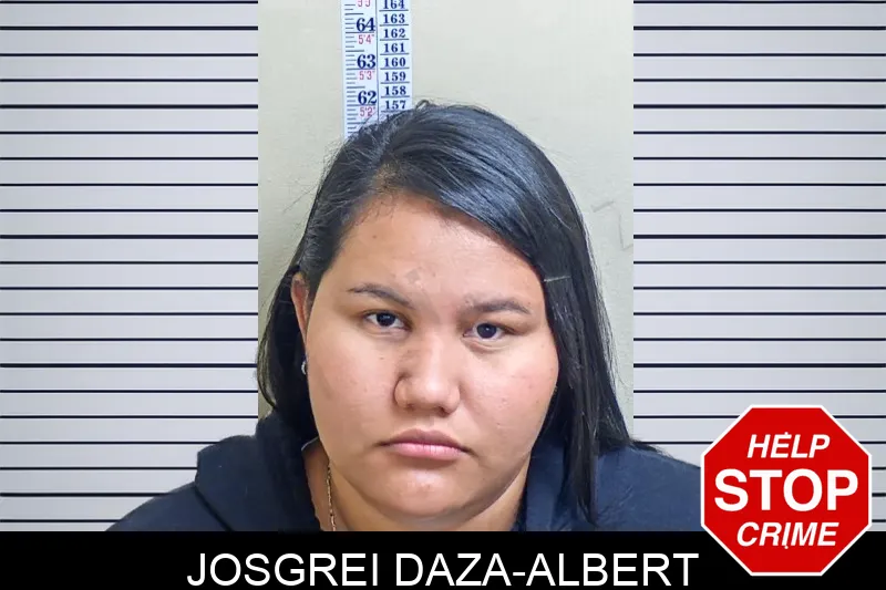 Josgrei Daza-Albert mugshot – Gwinnett County , Georgia Josgrei Daza-Albert mugshot