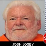 Josh Josey Mugshots