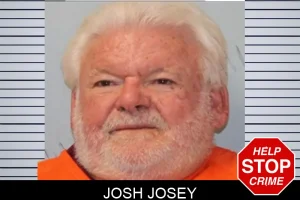 Josh Josey mugshot