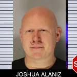 Joshua Alaniz Mugshots