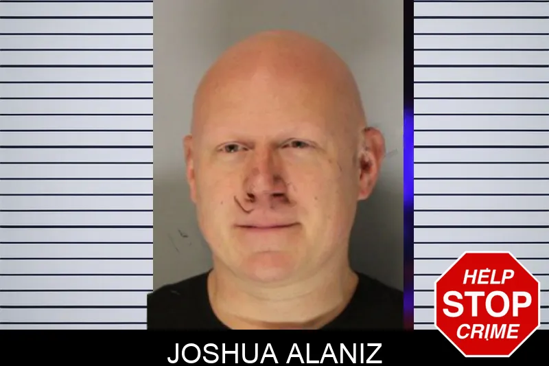 Joshua Alaniz Mugshots