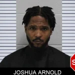 Joshua Arnold Mugshots
