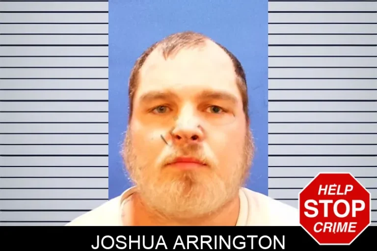 Joshua Arrington
