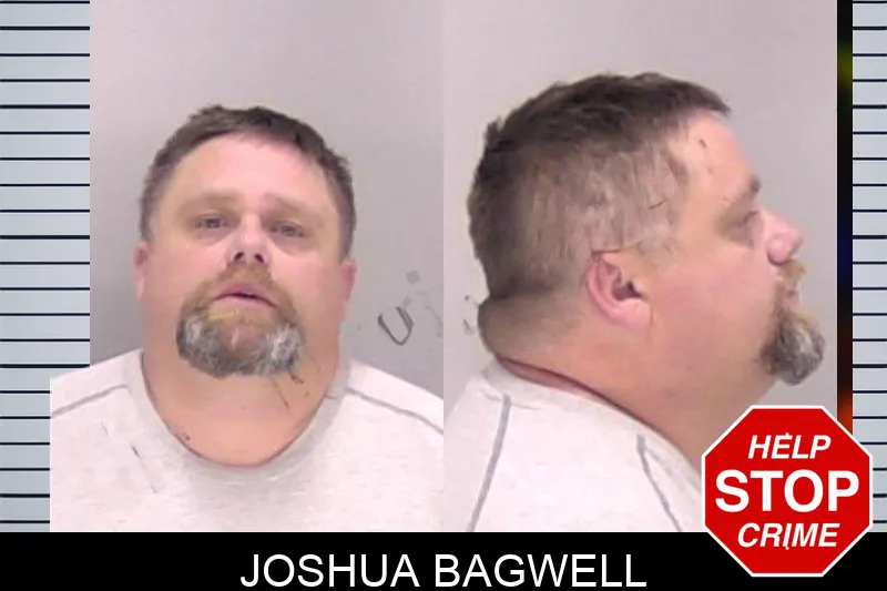 Joshua Bagwell Mugshots