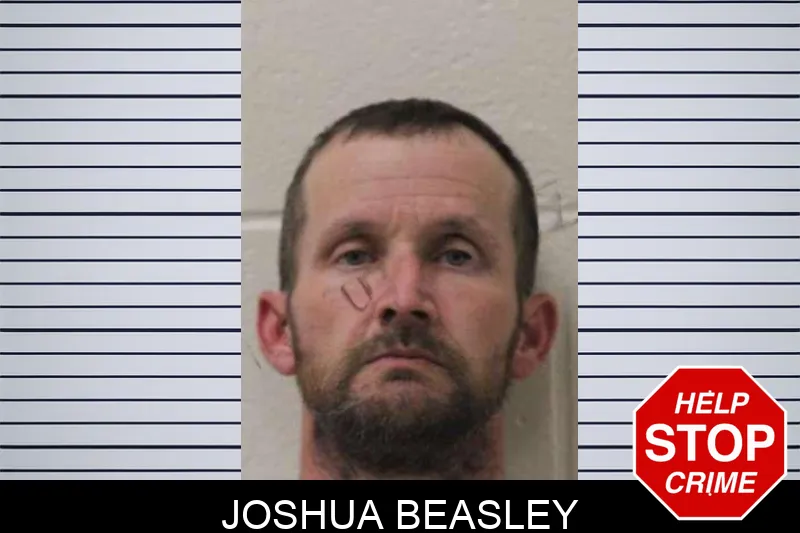 Joshua Beasley Mugshots