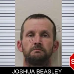 Joshua Beasley Mugshots