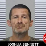 Joshua Bennett Mugshots
