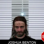 Joshua Benton Mugshots