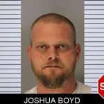 Joshua Boyd Mugshots