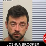 Joshua Brooker Mugshots