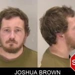 Joshua Brown Mugshots
