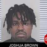 Joshua Brown Mugshots