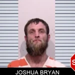 Joshua Bryan Mugshots