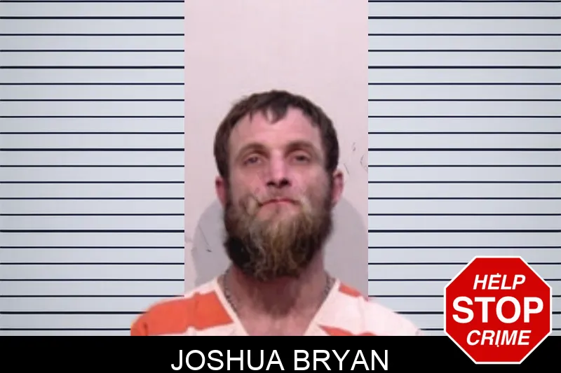 Joshua Bryan Mugshots