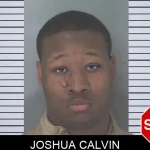 Joshua Calvin Mugshots