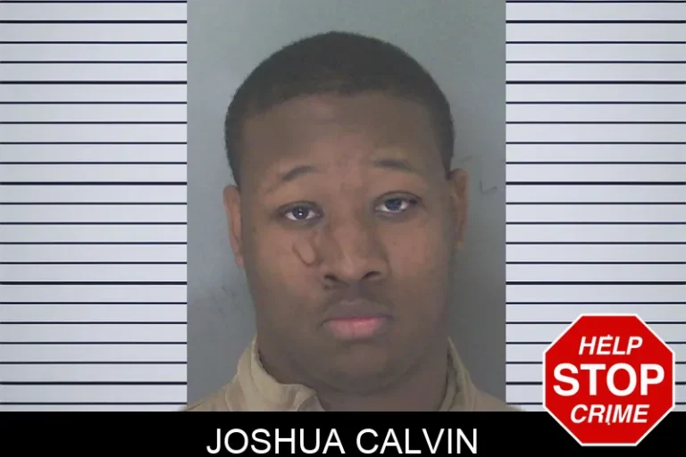 Joshua Calvin