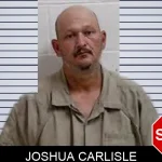 Joshua Carlisle Mugshots