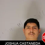 Joshua Castaneda Mugshots