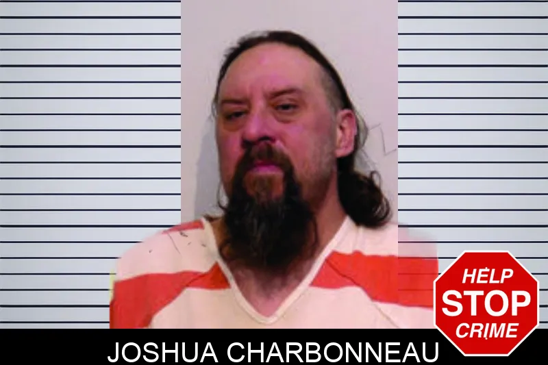 Joshua Charbonneau Mugshots