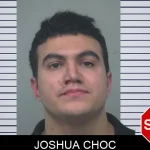 Joshua Choc Mugshots