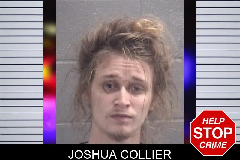 Joshua Collier mugshot – Spalding County , Georgia Joshua Collier mugshot