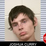 Joshua Curry Mugshots