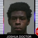 Joshua Doctor Mugshots