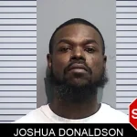Joshua Donaldson Mugshots