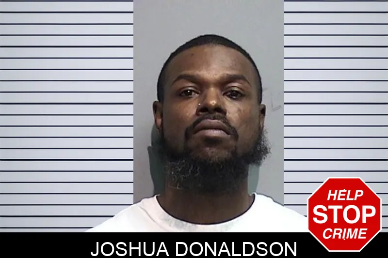 Joshua Donaldson Mugshots