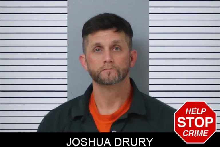 Joshua Drury