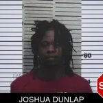Joshua Dunlap Mugshots