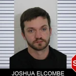 Joshua Elcombe Mugshots