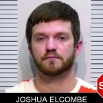 Joshua Elcombe Mugshots