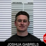 Joshua Gabrels Mugshots