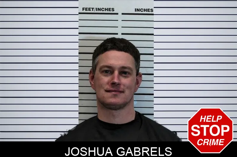 Joshua Gabrels Mugshots