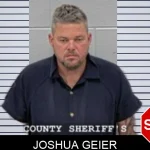 Joshua Geier Mugshots