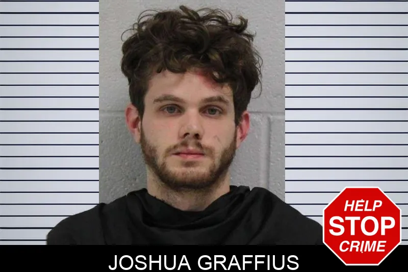 Joshua Graffius Mugshots